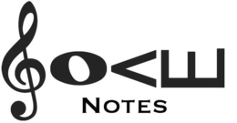 LOVE NOTES trademark
