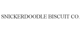 SNICKERDOODLE BISCUIT CO. trademark