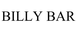BILLY BAR trademark