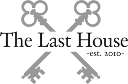 THE LAST HOUSE -EST. 2010- trademark