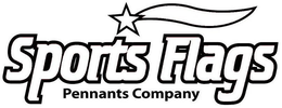 SPORTS FLAGS PENNANTS COMPANY trademark