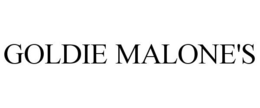 GOLDIE MALONE'S trademark