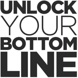 UNLOCK YOUR BOTTOM LINE trademark