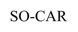 SO-CAR trademark