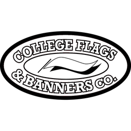 COLLEGE FLAGS & BANNERS CO. trademark