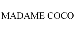 MADAME COCO trademark