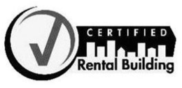 CERTIFIED RENTAL BUILDING trademark