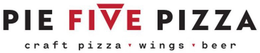 PIE FIVE PIZZA CRAFT PIZZA WINGS BEER trademark