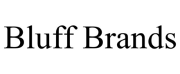BLUFF BRANDS trademark