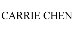 CARRIE CHEN trademark