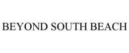 BEYOND SOUTH BEACH trademark