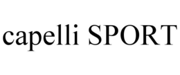 CAPELLI SPORT trademark
