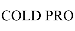 COLD PRO trademark