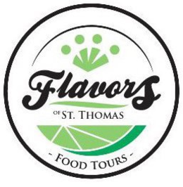 FLAVORS OF ST. THOMAS - FOOD TOURS - trademark