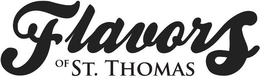 FLAVORS OF ST. THOMAS trademark