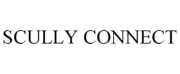 SCULLY CONNECT trademark