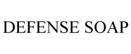 DEFENSE SOAP trademark