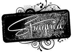 SPAGNIA TRADICION trademark