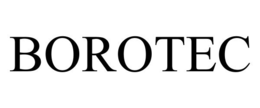 BOROTEC trademark