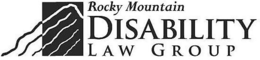 ROCKY MOUNTAIN DISABILITY LAW GROUP trademark