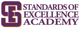 SE STANDARDS OF EXCELLENCE ACADEMY trademark