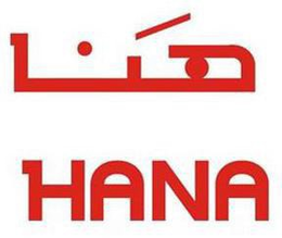 HANA trademark
