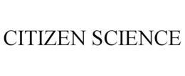CITIZEN SCIENCE trademark