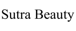 SUTRA BEAUTY trademark