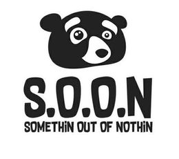 S.O.O.N SOMETHIN OUT OF NOTHIN trademark