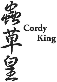 CORDY KING trademark