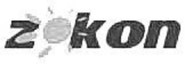 ZOKON trademark