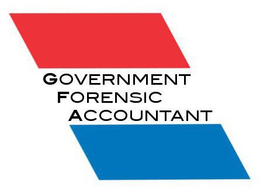 GFA GOVERNMENT FORENSIC ACCOUNTANT trademark