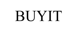 BUYIT trademark