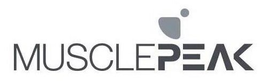 MUSCLE PEAK trademark