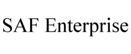SAF ENTERPRISE trademark