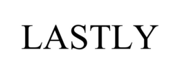 LASTLY trademark