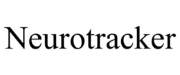 NEUROTRACKER trademark