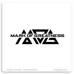 MARK OF GREATNESS MOG trademark