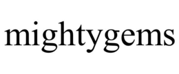 MIGHTYGEMS trademark