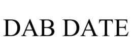 DAB DATE trademark