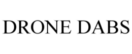 DRONE DABS trademark