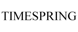 TIMESPRING trademark