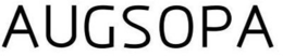 AUGSOPA trademark