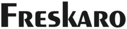 FRESKARO trademark