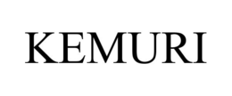 KEMURI trademark