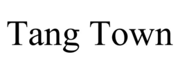 TANG TOWN trademark