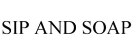 SIP AND SOAP trademark