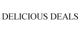 DELICIOUS DEALS trademark