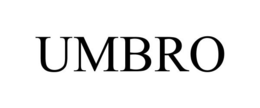 UMBRO trademark