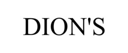 DION'S trademark
